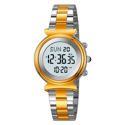 Skmei 2408TGD gold/silver