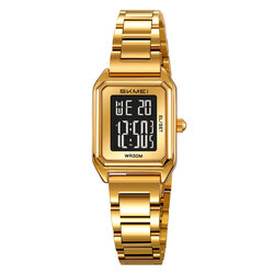 Skmei 2493GDBK gold/black