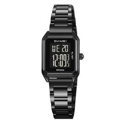 Skmei 2493BKBK  black/black