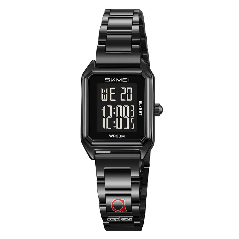   Skmei 2493BKBK  black/black  