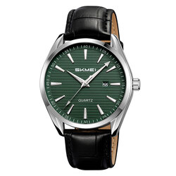 Skmei 2490SIGN silver/green