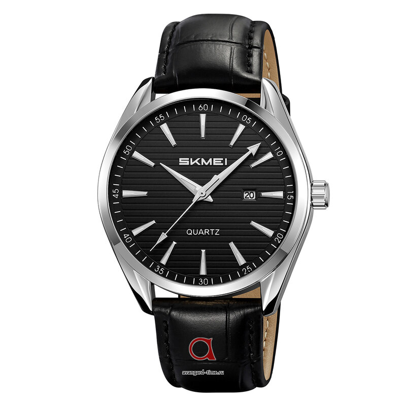 �������� ���� Skmei 2490SIBK silver/black ������ �����