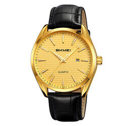 Skmei 2490GDBK gold/black