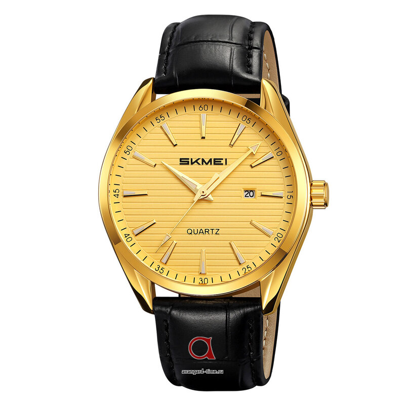   Skmei 2490GDBK gold/black  