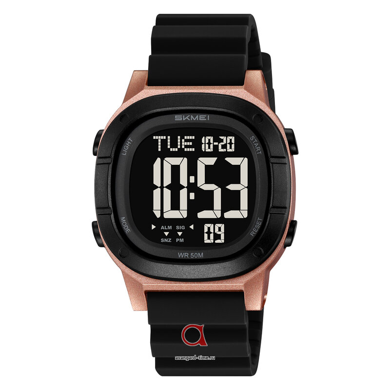   Skmei 2483RG rose gold  