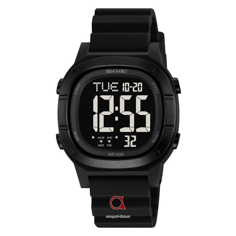 �������� ���� Skmei 2483BK black ������ �����