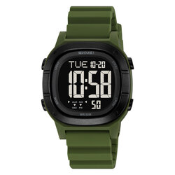 Skmei 2483AG army green