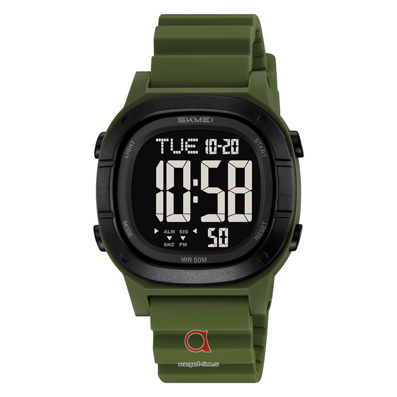 �������� ���� Skmei 2483AG army green ������ �����