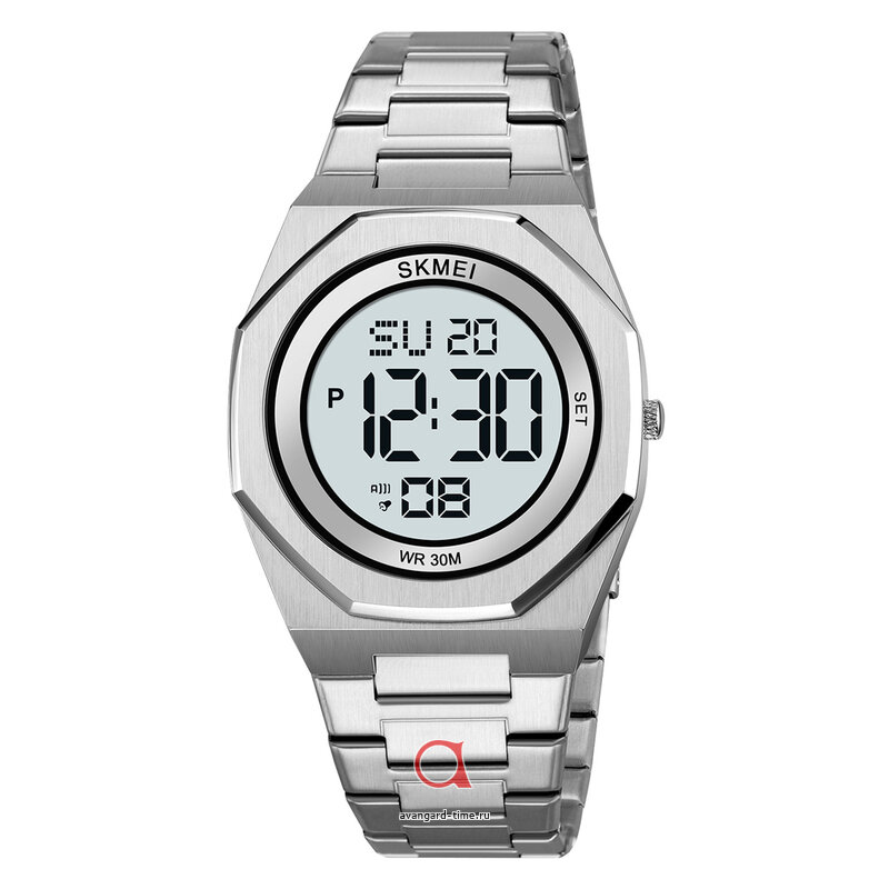 �������� ���� Skmei 2479SI silver ������ �����