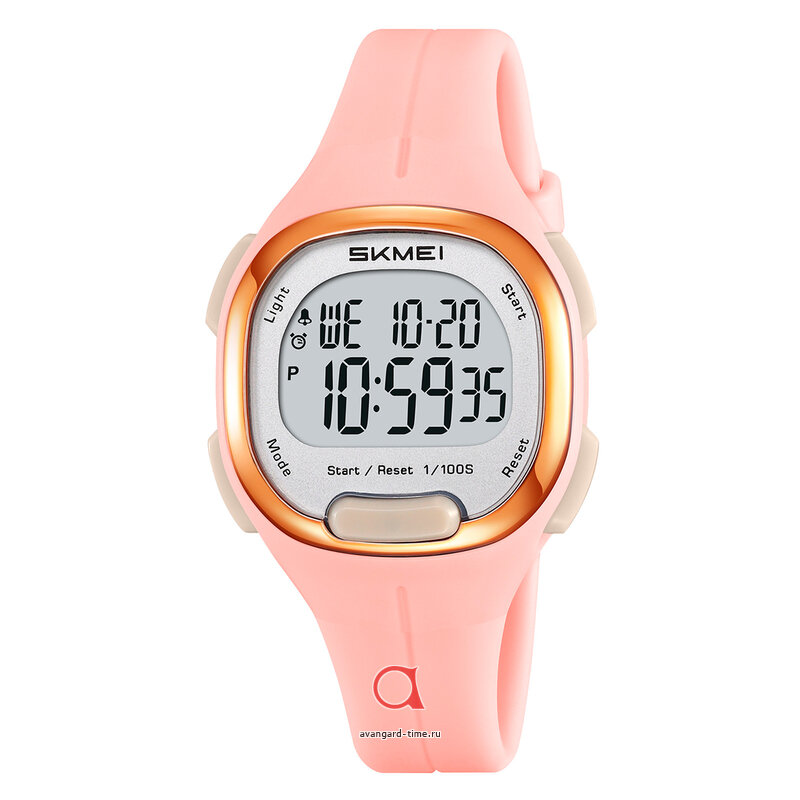 �������� ���� Skmei 2457PK pink ������ �����