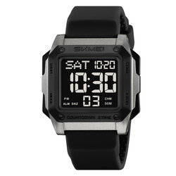 Skmei 2454TN titanium