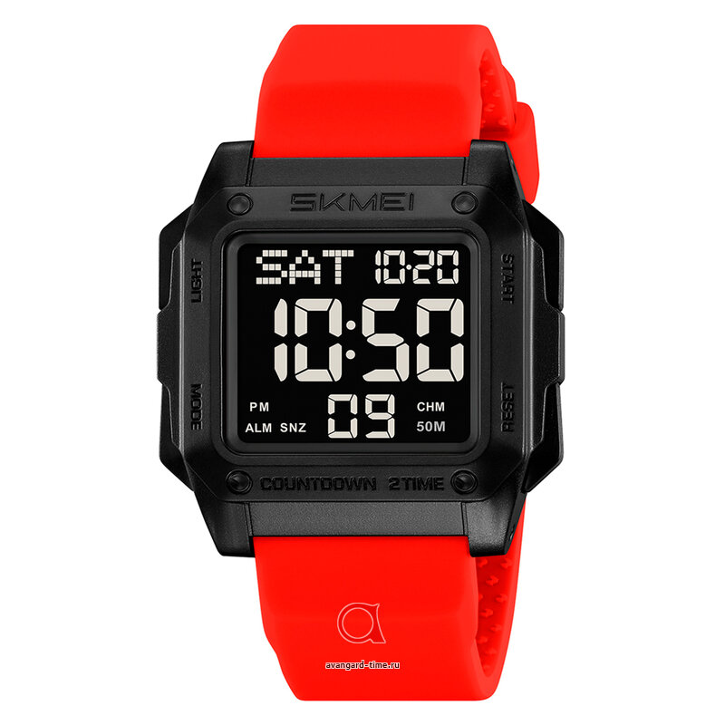   Skmei 2454RD red  