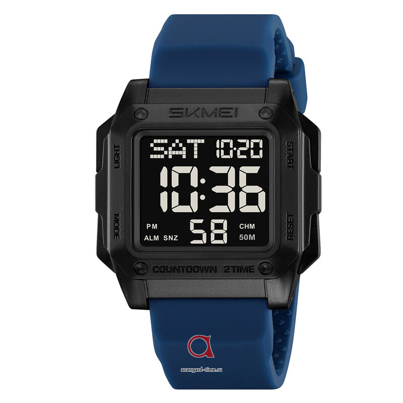 �������� ���� Skmei 2454BU blue ������ �����