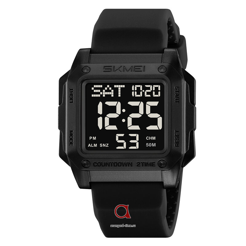 �������� ���� Skmei 2454BK  black ������ �����