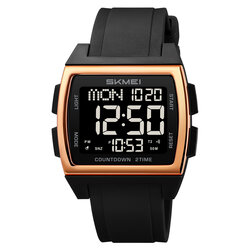 Skmei 2453RGBK rose gold/black