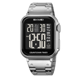 Skmei 2447SIBK silver/black