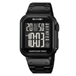 Skmei 2447BKBK black/black