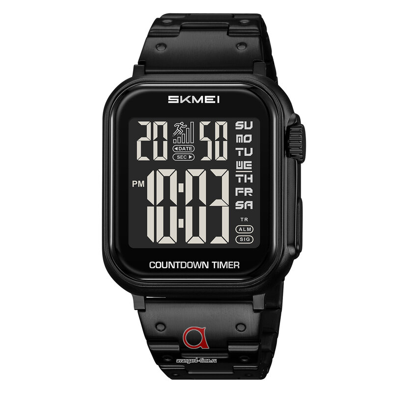   Skmei 2447BKBK black/black  