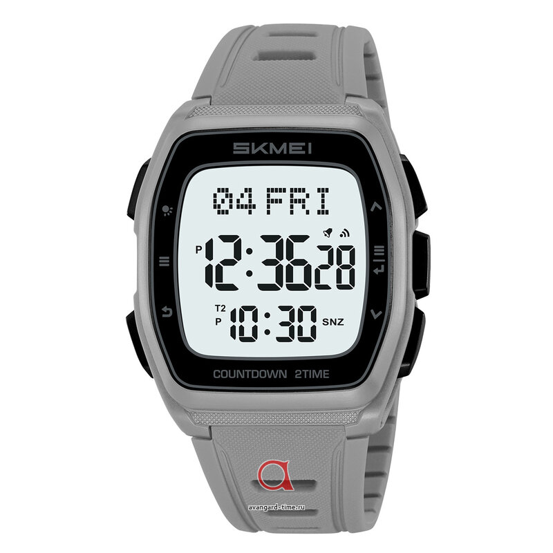 �������� ���� Skmei 2441GY grey ������ �����