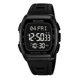 Skmei 2441BKBK black/black