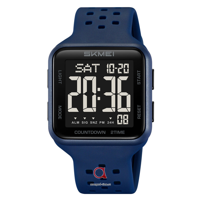 �������� ���� Skmei 2440BU blue ������ �����