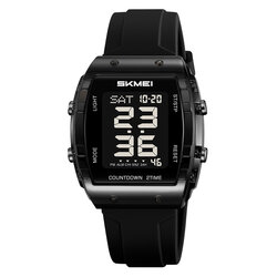 Skmei 2410BK black