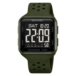 Skmei 2440AG army green