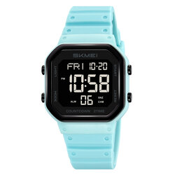 Skmei 2439LTBU  light blue