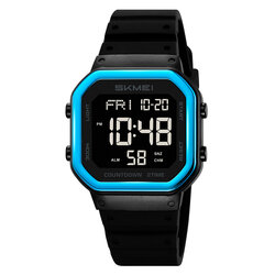 Skmei 2439BKBU black/blue