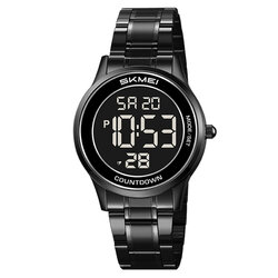 Skmei 2425BKBK black/black