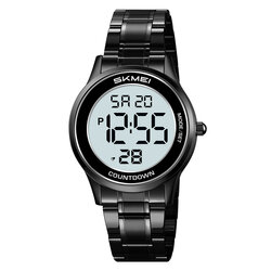 Skmei 2425BKWT black/ white