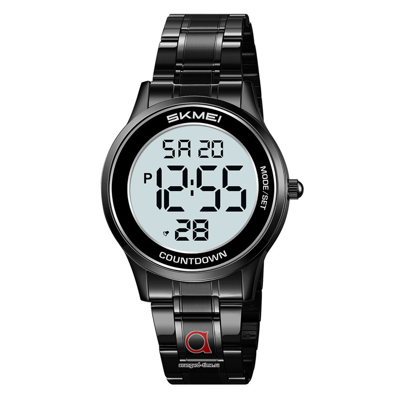 �������� ���� Skmei 2425BKWT black/ white ������ �����