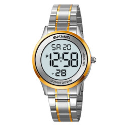 Skmei 2425TGD gold/silver