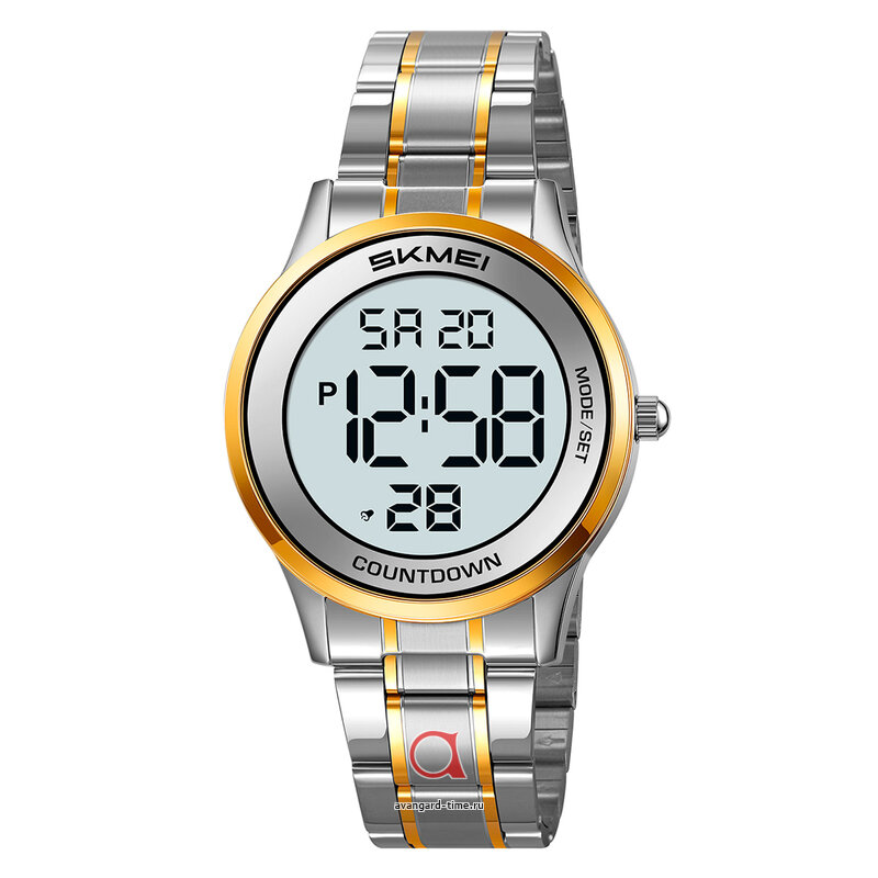   Skmei 2425TGD gold/silver  