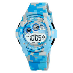 Skmei 2430CMBU air force camo