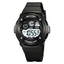 Skmei 2430BK black-black