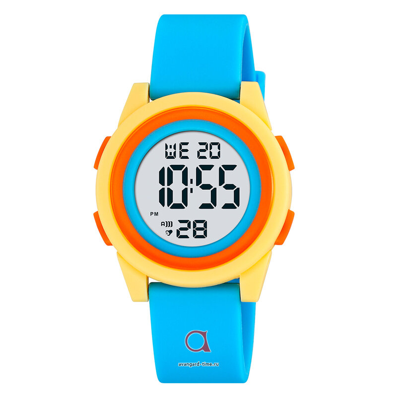   Skmei 2429LKBU  light blue  