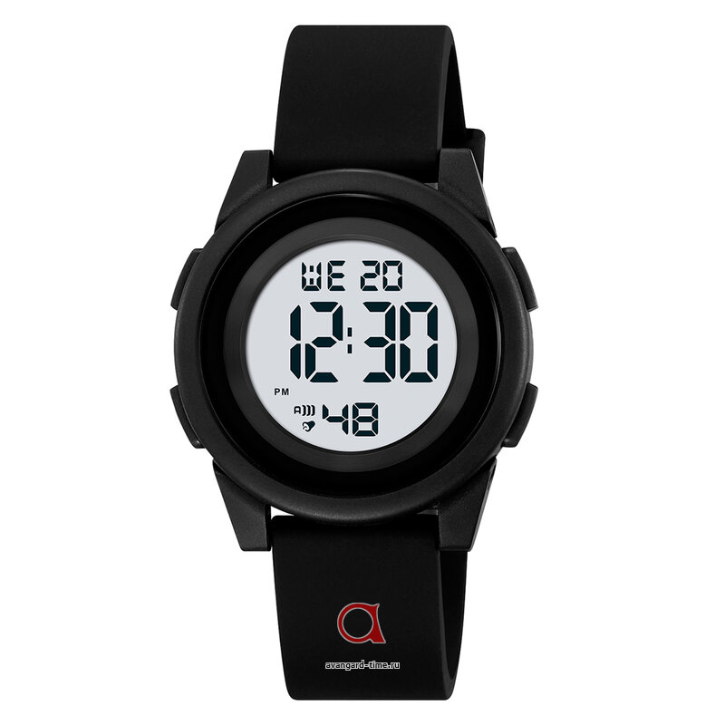 �������� ���� Skmei 2429BK  black ������ �����