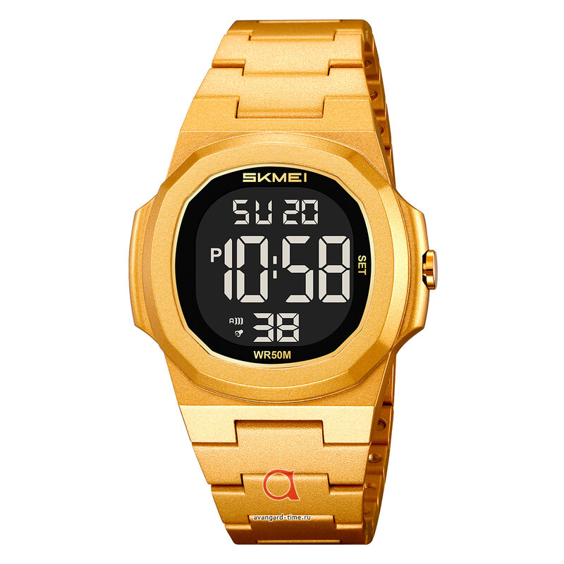 �������� ���� Skmei 2428GD gold ������ �����