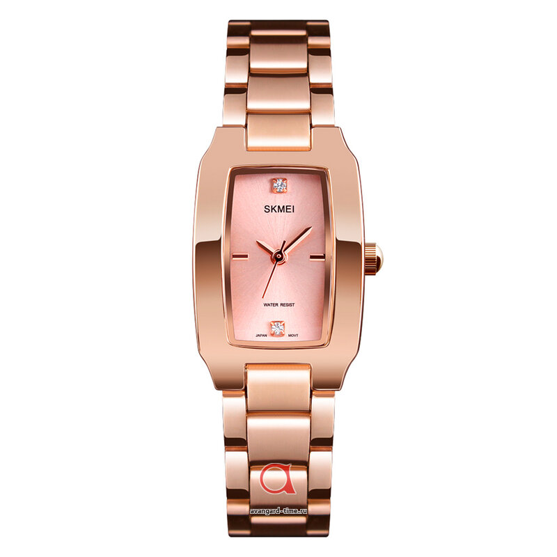 �������� ���� Skmei 1400RG rose gold ������ �����