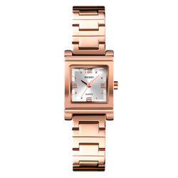 Skmei 1388RG rose gold