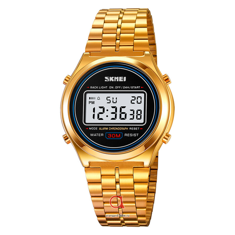   Skmei 2146GD gold  