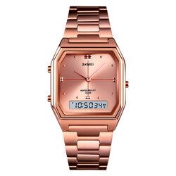 Skmei 2258RG rose gold