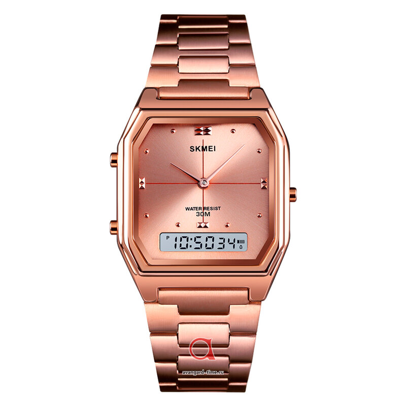   Skmei 2258RG rose gold  