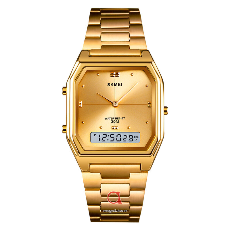   Skmei 2258GD gold  