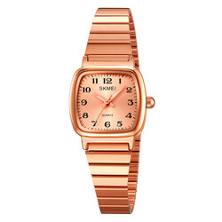 Skmei 2292RG-AC rose gold-arabic numberals