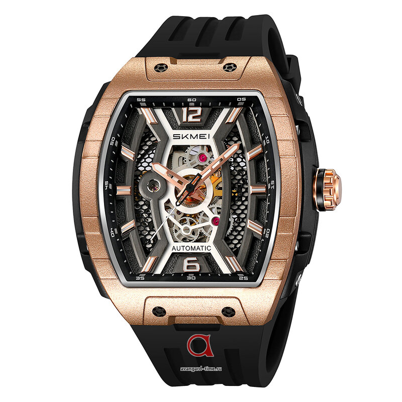 �������� ���� Skmei M033RG rose gold ������ �����
