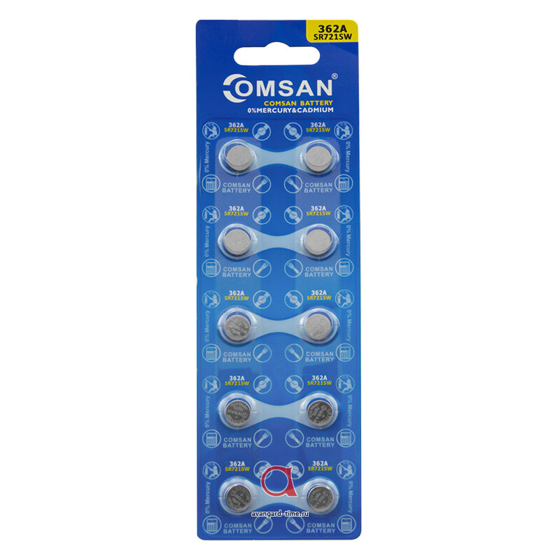    COMSAN 362/SR721SW (10 BL)  