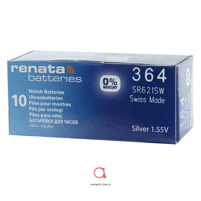    RENATA 364 (10 BOX)  