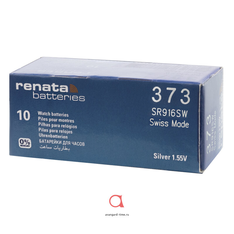    RENATA 373 (10 BOX)  